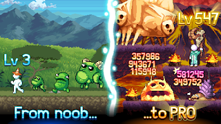 IdleOn - The Idle RPG - Screenshot 2