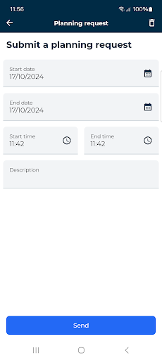 DFDS Logistics Cold Chain Screenshot 3 - AppWisp.com
