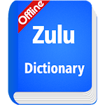 Cover Image of ดาวน์โหลด Zulu Dictionary Offline  APK