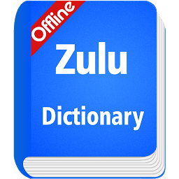 Icon image Zulu Dictionary Offline