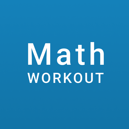 Math Workout - Math Games 4.7 Icon