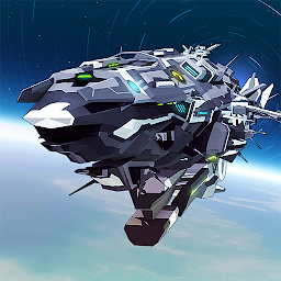 Imagen de ícono de Iron Space: Space Team Battles