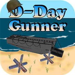 Значок приложения "D-Day Gunner"