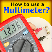 How To Use A Multimeter 8.0 Icon