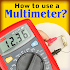 How To Use A Multimeter8.0