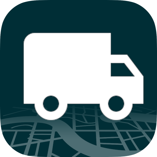 Maposcope Driver Route Planner  Icon