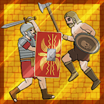 Cover Image of ดาวน์โหลด Medieval Warriors Arena  APK