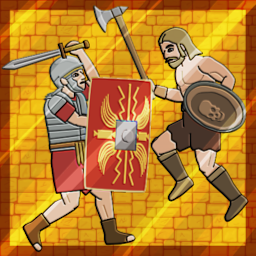 Image de l'icône Medieval Warriors Arena