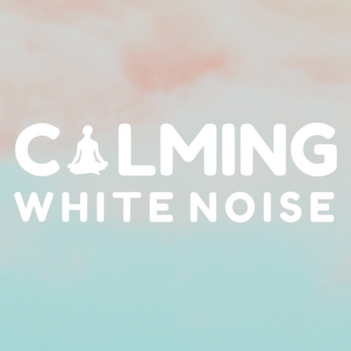 Calming White Noise logo