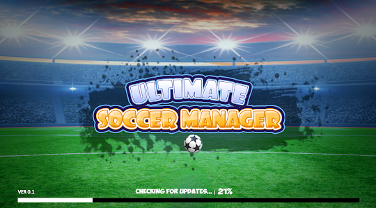 Ultimate Soccer Manager FC 24