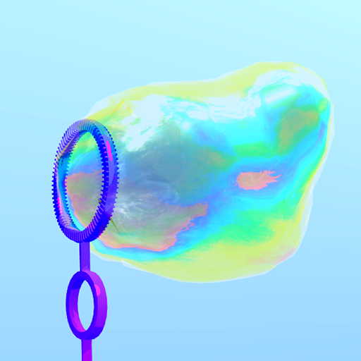 Soap Bubble 3D