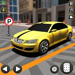 Car Parking Games Traffic Jam