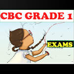 Cover Image of ดาวน์โหลด Cbc Grade 1 Exams All Subjects  APK