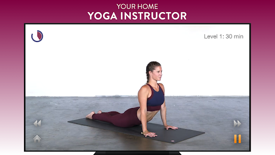 Simply Yoga - Home Instructor Screenshot
