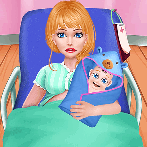 Maternity Doctor Surgery Game 1.0.1 Icon