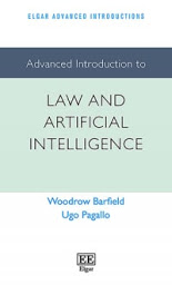 Icon image Advanced Introduction to Law and Artificial Intelligence