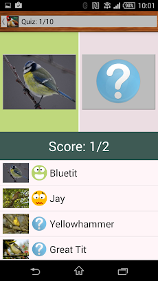 Birdquiz Proのおすすめ画像4
