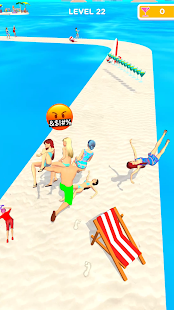 Beach Party Run 1.6 screenshots 18