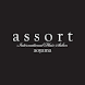 美容室・ヘアサロン ASSORT AOYAMA（アソート アオヤマ）公式アプリ