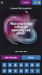 K-POP Quiz-extra