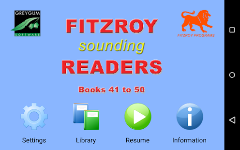 Fitzroy 41-50