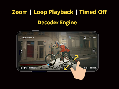 EAC3 Codec Video Player - Εφαρμογές στο Google Play