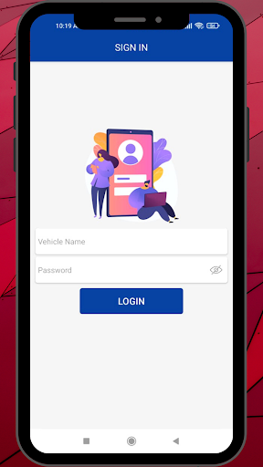 Android application VDPA : Collection App screenshort