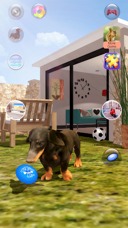 Game screenshot 話す犬 apk download