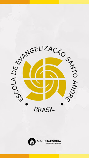 Android application EESA - Escola de Evangelização screenshort