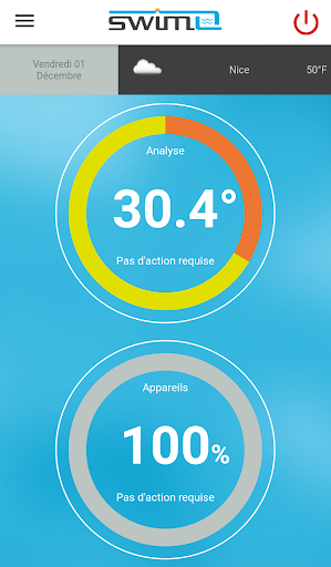 Swimo Screen 2
