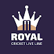 Royal Cricket Live Line
