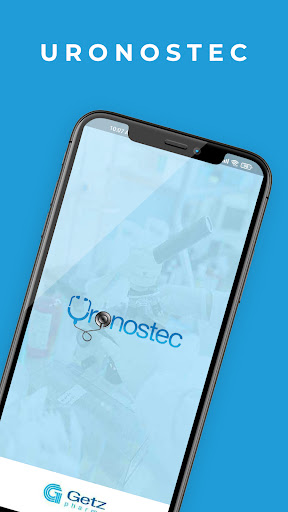 Android application Uronostec screenshort