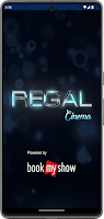 screenshot of Regal Cinema