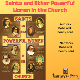 Icon image Saints and Other Powerful Women in the Church