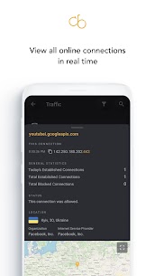 Firewall No Root APK v1.1 Full Mod Premium 5