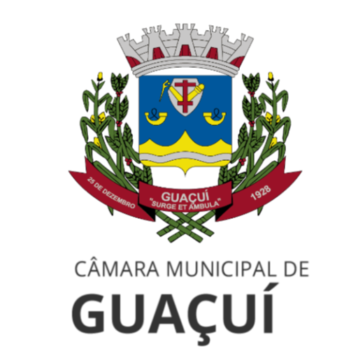 Câmara de Guaçuí Meu Vereador logo