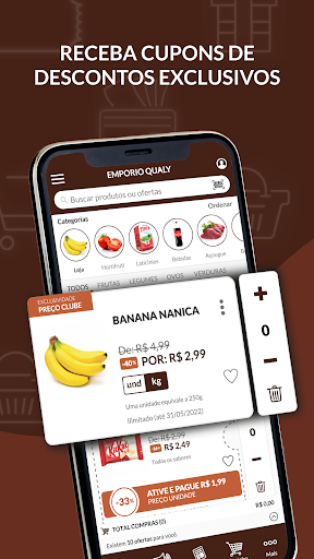 Empório Qualy Gourmet Screen 3