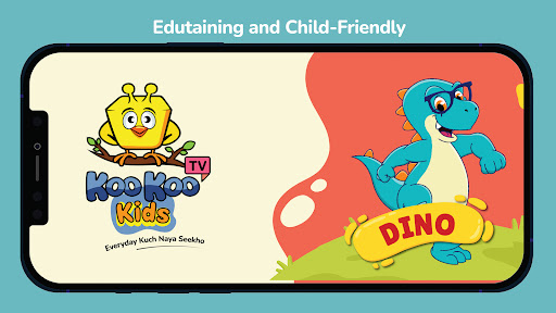 Screenshot of Koo Koo TV Kids