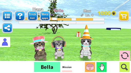 Cat Simulator apklade screenshots 2