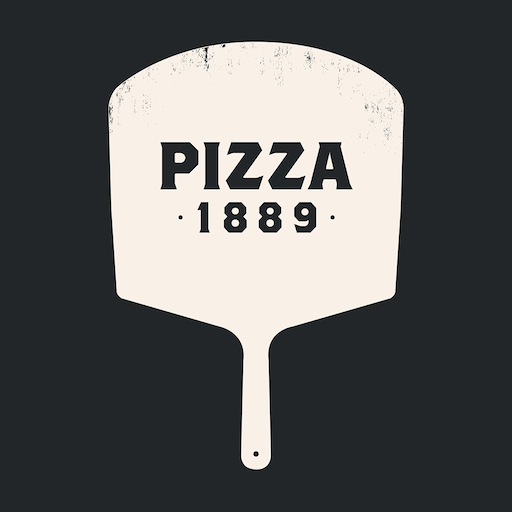 Pizza 1889 logo