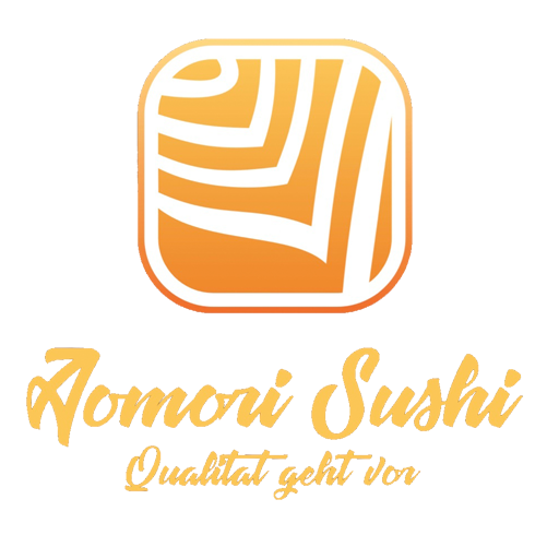 Aomori Sushi logo