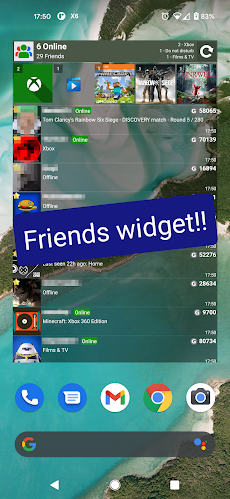 My Xbox Friends & Achievementsのおすすめ画像4