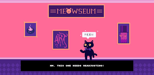 Android application Pawlo Purrcasso screenshort