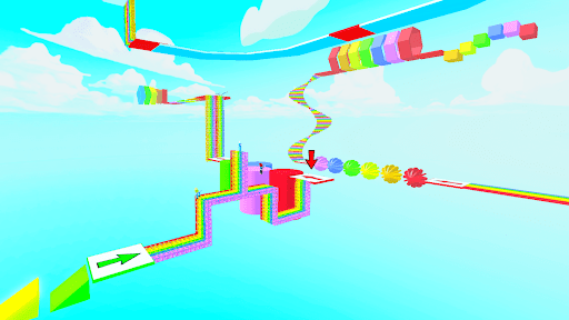 parkour for roblox Screen 2
