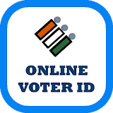 ONLINE VOTER ID icon