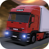Truck Driver Super Transporter icon