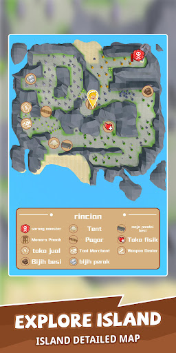 Desert Island Survival Screen 3