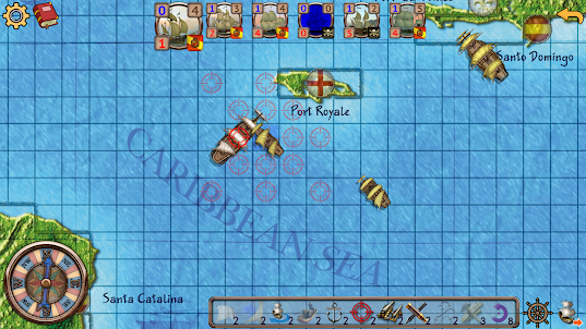 Caribbean Pirates