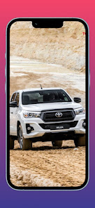 Toyota Hilux Wallpapers 4 APK + Мод (Unlimited money) за Android