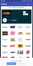 Radio Malaysia Online FM
